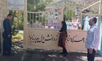 نظارت بر سلامت زائران راهیان نور؛ بازدید کارشناسان بهداشت از مراکز اسکان